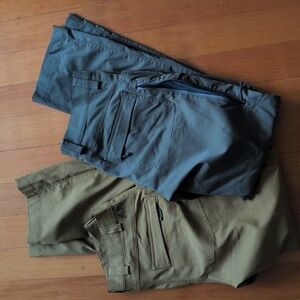 Kuiu Tiberon Pant (2 pairs) 32 inseam